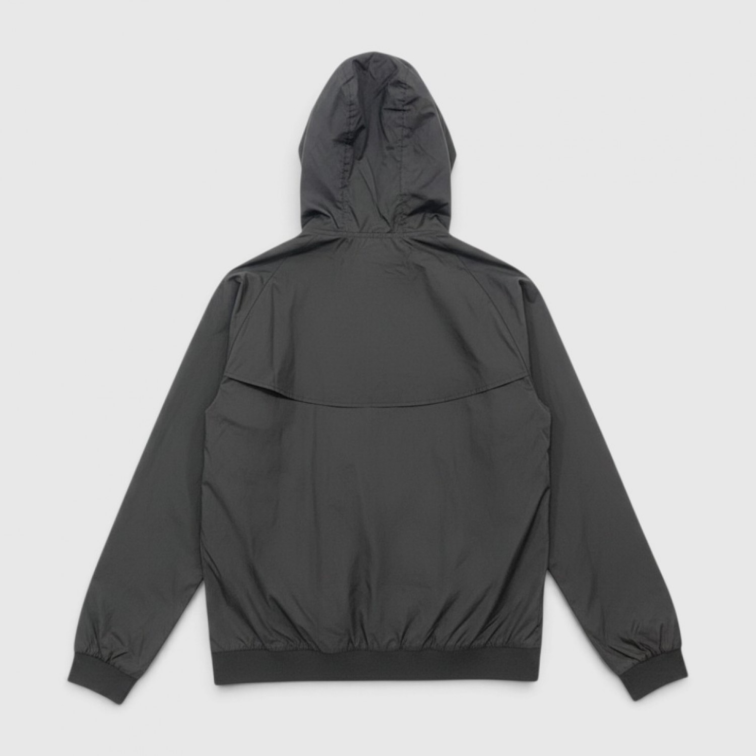 Nike Αντιανεμικό Τζάκετ Μαύρο /pre owned
